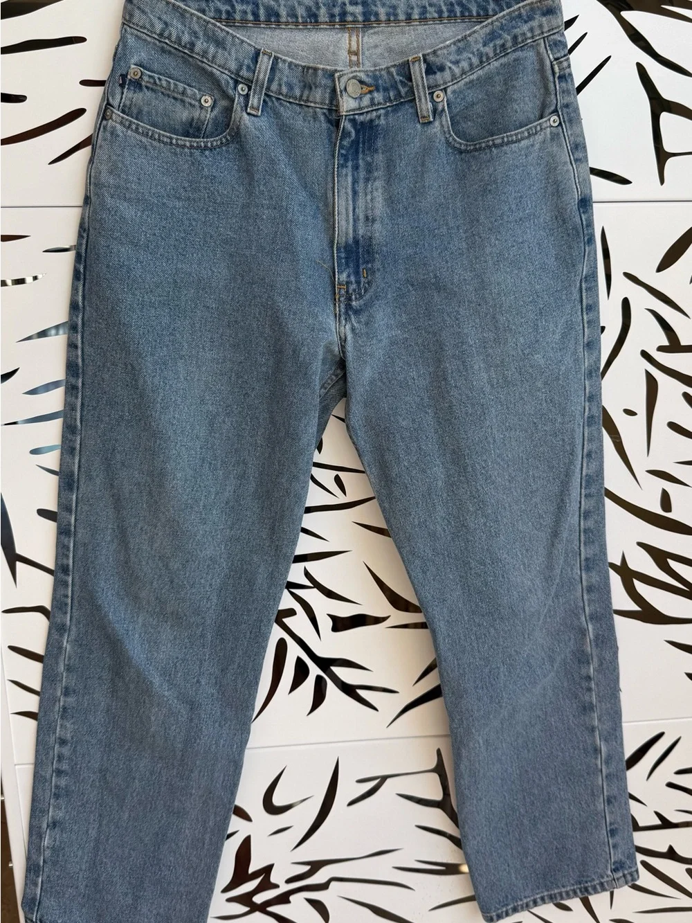 Ralph Lauren Classic Light Blue Men's Jeans - Timeless Denim